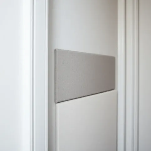 Jak wyciszyć drzwi do łazienki