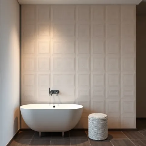 Jak wyciszyć ścianę od łazienki