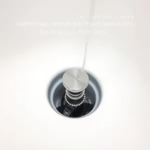 Jak wyjąć korek klikklak z wanny