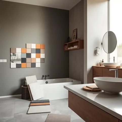 Jak wykończyć łazienkę