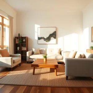 Jak wykończyć salon