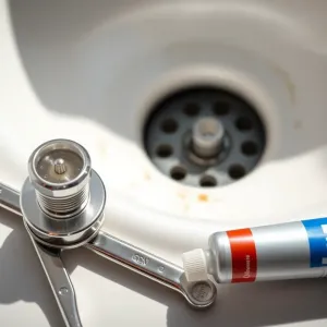 Jak wymienić korek klikklak w wannie