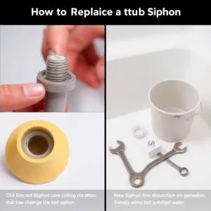 Jak Wymienić Syfon W Wannie