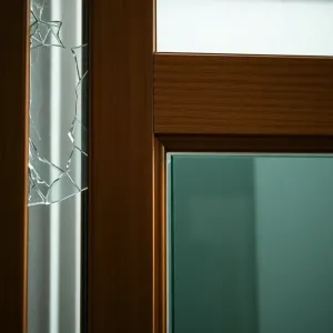 Jak wymienić szybę w drzwiach pokojowych