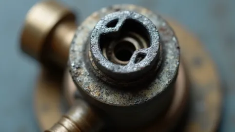 Jak wymienić termostat w baterii prysznicowej