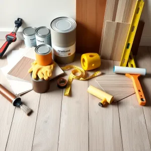 jak wyremontować przedpokój