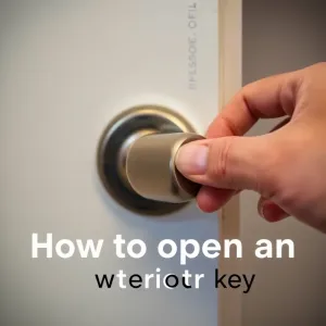 Jak wyważyć drzwi pokojowe