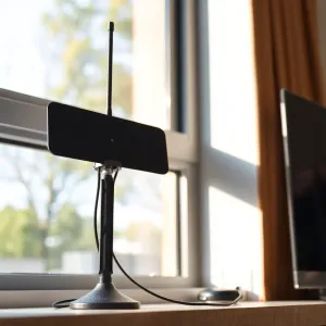 jak wzmocnić sygnał anteny pokojowej dvbt