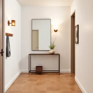Jak zaaranżować przedpokój