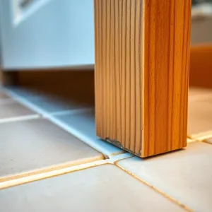 Jak zabezpieczyć drzwi łazienkowe przed wilgocią