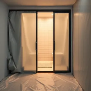 Jak zabezpieczyć mieszkanie przed remontem łazienki