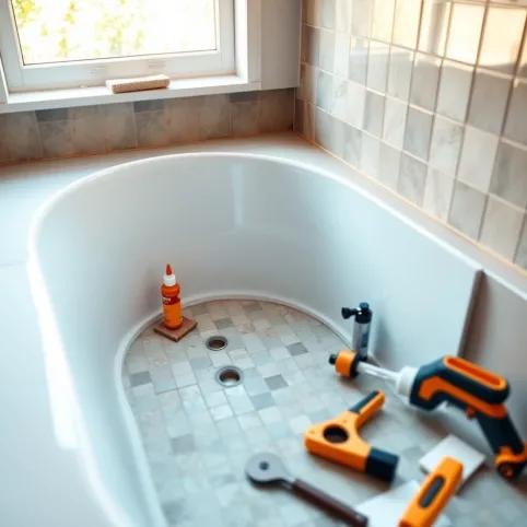 Jak Zabudować Wannę Półokrągłą