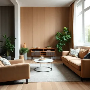 Jak zamaskować rury w salonie