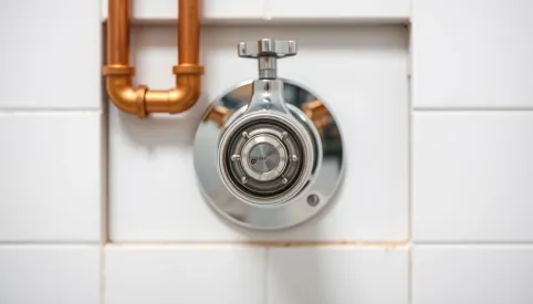Jak zamontować baterię prysznicową podtynkową