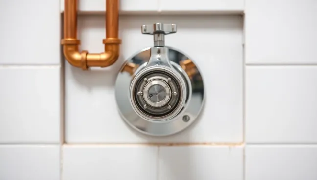 Jak zamontować baterię prysznicową podtynkową