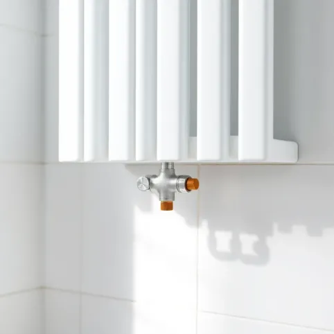 Jak zamontować grzejnik łazienkowy