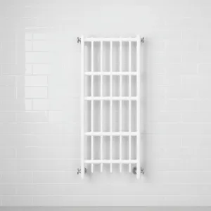 Jak zamontować grzejnik łazienkowy drabinka