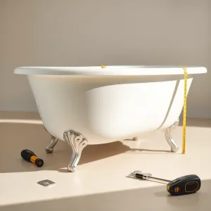 Jak Zamontować Nóżki Do Wanny Akrylowej