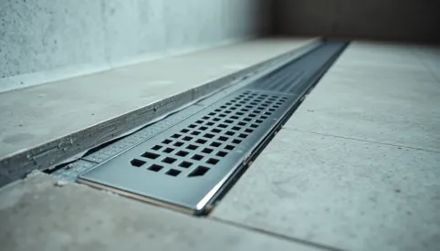 Jak zamontować odpływ liniowy pod prysznicem