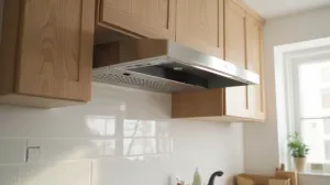 jak zamontować okap podszafkowy