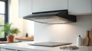 Jak zamontować okap podszafkowy z filtrem węglowym