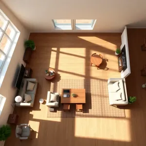 Jak zaplanować salon