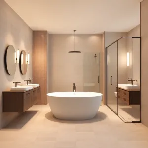 jak zaprojektować łazienkę