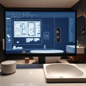 Jak zaprojektować łazienkę program