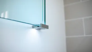 Jak zdjąć drzwi od kabiny prysznicowej