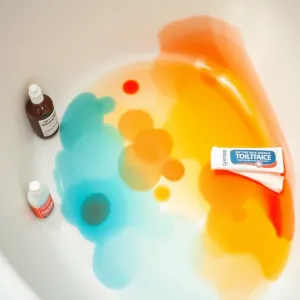 Jak Zmyć Farbę Do Włosów Z Wanny