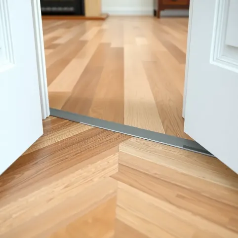 jak zniwelować różnice poziomów między pokojami