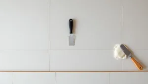 Jak zrobić blat pod umywalkę z płytek