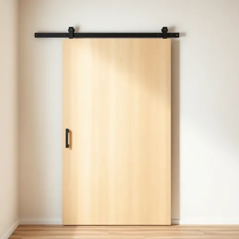 Jak zrobić drzwi przesuwne do pokoju