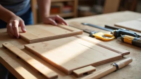 Jak zrobić drzwiczki do szafki