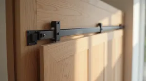 Jak zrobić drzwiczki przesuwne do szafki