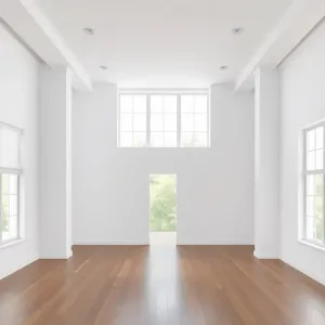 Jak zrobić dwa pokoje z jednego dużego