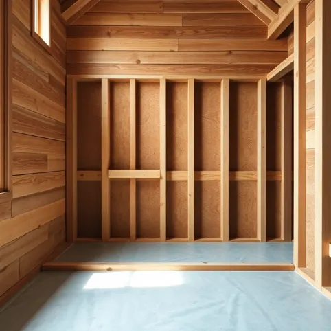 Jak zrobić łazienkę w starym drewnianym domu