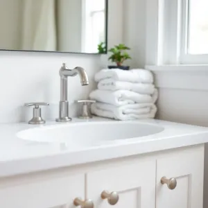 Jak zrobić lifting łazienki