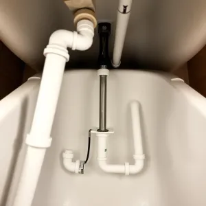 Jak zrobić odpływ do wanny wolnostojącej