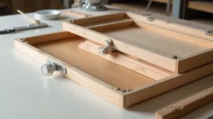 jak zrobić szafkę łazienkową