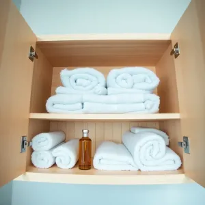 Jak zrobić szafkę wiszącą do łazienki