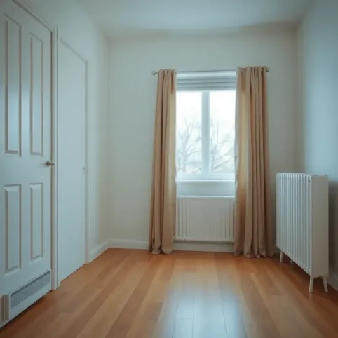 Jak zrobić tanie ogrzewanie pokoju