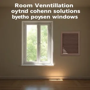 Jak zrobić wentylację w pokoju
