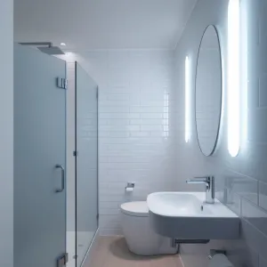 Jaka barwa światła do łazienki