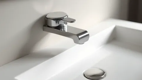 Jaka bateria do umywalki 80 cm