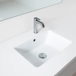 Jaka bateria do umywalki wpuszczanej w blat