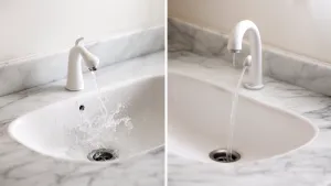 jaka długość wylewki do umywalki