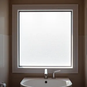 Jaka folia na okno do łazienki