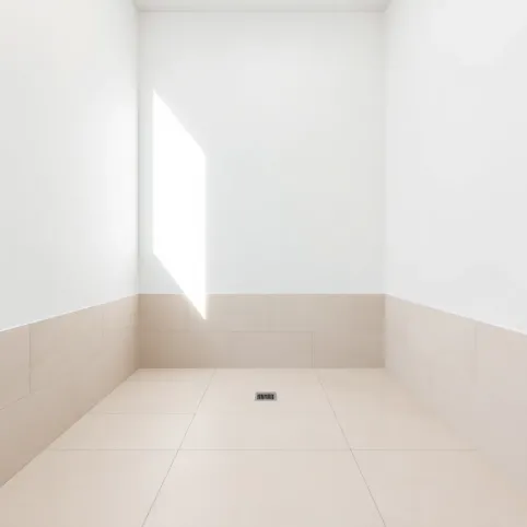 Jaka fuga pod prysznic bez brodzika