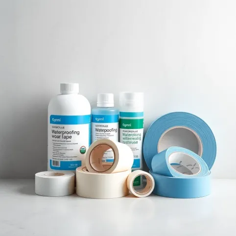 Jaka hydroizolacja do łazienki